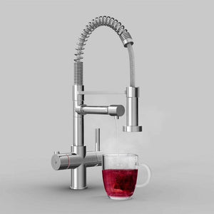 Fohen Flex Polished Chrome | | Celtic Water Solutions