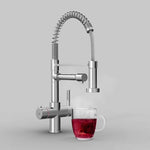 Fohen Flex Polished Chrome | | Celtic Water Solutions