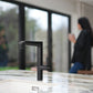 Fohen Modena Matt Black | Digital 100° Tap | Modena | Celtic Water Solutions