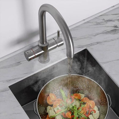 K&W 4 in 1 Boiling Tap |  | Celtic Water Solutions