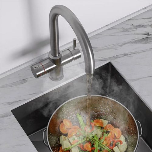 K&W 4 in 1 Boiling Tap |  | Celtic Water Solutions