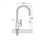 Hike Metal-Free Tap | Taps | Celtic Water Solutions