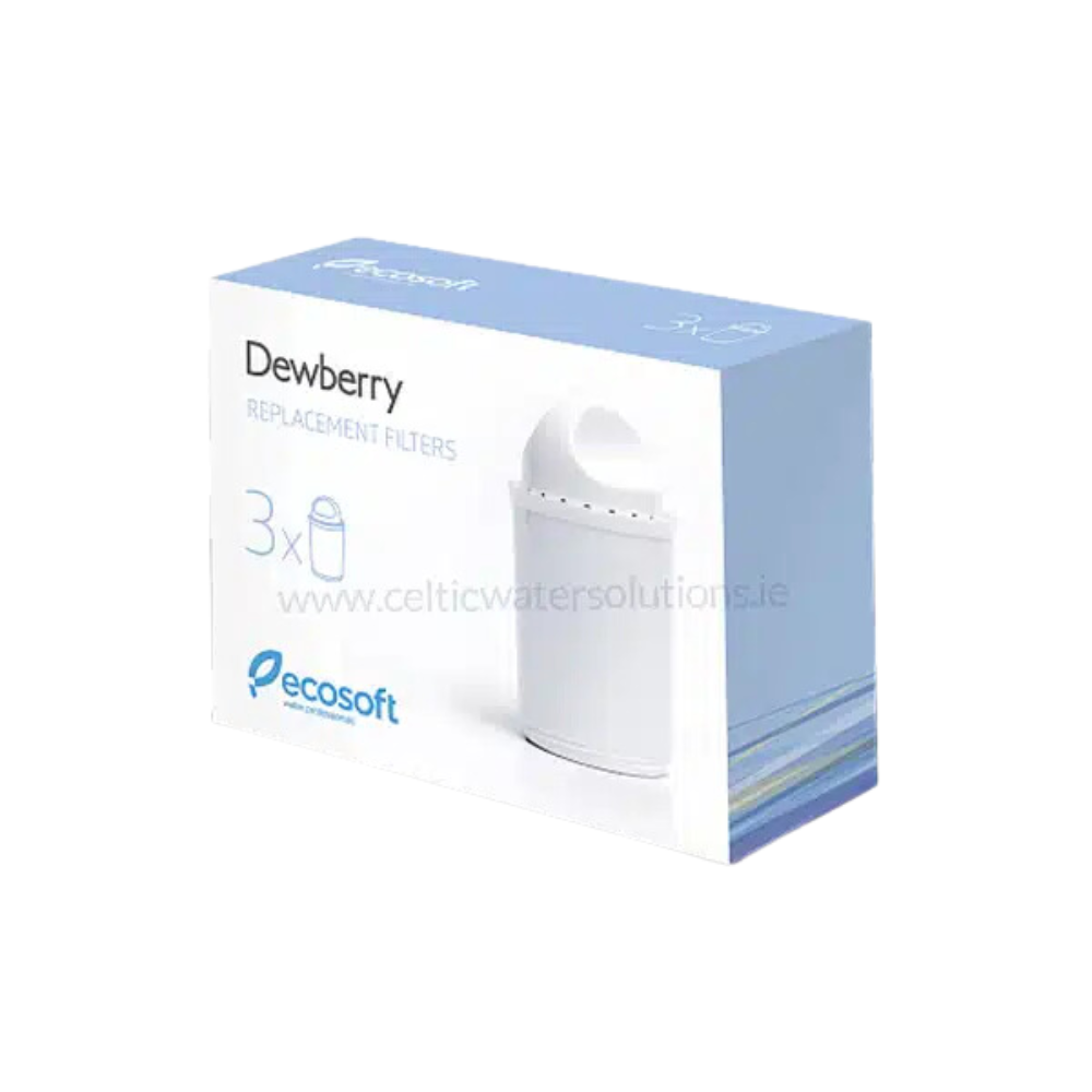 Ecosoft Dewberry Replacement Filters | Replacement Filters | Celtic Water Solutions